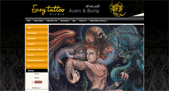 Desktop Screenshot of easytattoo.net